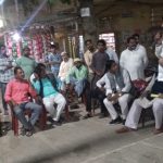 नुक्कड़ सभा के माध्यम से घोसी संघर्ष समिति ने चलाया कोरोना वायरस जागरूकता अभियान,मऊ (उ.प्र.)से आर्दश पाण्डेय के साथ पत्रकार नीरज राठौर की रिर्पोट