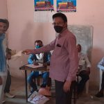 कोरोना वायरस के खिलाफ जन अभियान परिषद् का जारी है अभियान,कुंण्डेश्वर टाइम्स डिप्टी हेड विकास भारद्वाज की रिर्पोट