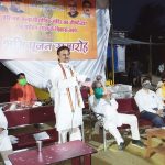 एक करोड़ 30 लाख की लागत से बसामन मामा पौराणिक मंदिर का होगा जीर्णोद्धार,रीवा से ब्यूरो अनिल पटेल की रिर्पोट