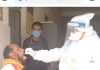 थांदला स्वास्थ्य विभाग ने दो दिन में नगर व ग्रामीण अंचल के 106 सेम्पल इंदौर भेजे,थांंदला से ब्यूरो मनीष वाघेला की रिर्पोट