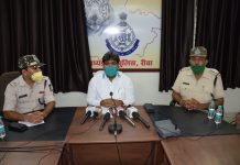रायपुर कर्चुलियान पुलिस ने 18 क्विंटल 33 kg गांजा कीमती लगभग 01करोड़ 80 लाख 30 हजार रुपये जप्त कर दो आरोपी को किया गिरफ्तार,रीवा से कुंण्डेश्वर टाइम्स ब्यूरो अनिल पटेल की रिपोर्ट