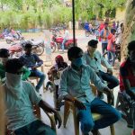 प्रधानमंत्री नरेंद्र मोदी ने वीडियो कॉन्फ्रेंसिंग के माध्यम से ‘गरीब कल्याण रोजगार अभियान’ का शुभारंभ किया,थांदला से कुंण्डेश्वर टाइम्स ब्यूरो मनीष वाघेला की रिपोर्ट