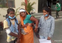 दबंगों ने किया हमला महिला सहित दो बालिकाओं को आई चोटें, राजगढ़ से ब्यूरो लखनऊ गुर्जर की रिपोर्ट