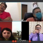 अभियोजन अधिकारियों को वेबीनार के माध्यम से कोविड-19 प्रशिक्षण,थांदला से कुंण्डेश्वर टाइम्स ब्यूरो मनीष वाघेला की रिपोर्ट