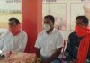कांग्रेसः ने किसानों के साथ किया छलावा:-जिला अध्यक्ष नायक,झाबुआ से कुंण्डेश्वर टाइम्स ब्यूरो मनीष वाघेला की रिपोर्ट