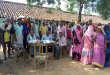 सरकारी विकास कार्यो की धीमी रफ्तार का आखिर कौन है जिम्मेदार सर्वे के 9 माह बाद भी ग्राम मुरली में नहीं बन पाए शौचालय सड़क का रोना बरकरार- शिवरतन नामदेव