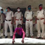 अबैध रुप से लगाए गांजा के पेड़ को पुलिस ने किया बरामद, आरोपी हुआ गिरफ्तार,पवई से कुंडेश्वर टाइम्स ब्यूरो ॠषी कान्त नगायच की रिपोर्ट