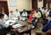 विवेक कुशवाहा व शिक्षक संजीव के मौत मामले की न्यायिक जांच कराने कमिश्नर को मृतक परिजनों के साथ कांग्रेस ने सौंपा ज्ञापन,कुंण्डेश्वर टाइम्स ब्यूरो अनिल पटेल की रिपोर्ट