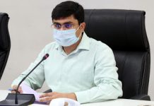 कोरोना संक्रमण से बचाव हेतु इस समय लोगों को और अधिक सावधान रहने की आवश्यकता है जिला कलेक्टर श्री तरूण राठी,दमोह से कुंडेश्वर टाइम्स ब्यूरो मोहन पटेल की रिपोर्ट