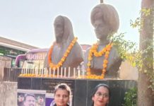 महात्मा फुले की 130 वीं जयंती पर युवा माली महासभा के पदाधिकारियों ने लिया समाज के विकास का संकल्प