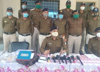 “झाबुआ पुलिस को मिली बड़ी सफलता” “अनगिनत लूट/डकैती करने वाली गैंग का पर्दाफाश” थांदला से मनीष वाघेला