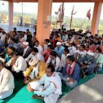 जनजाति विकास मंच खण्ड थांदला का दीपावली मिलन समारोह हुवा संपन्न। थांदला से मनीष वाघेला