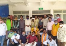 *भाजपा के प्रदेश सहकारिता नेता पाठक जी का जन्मदिन सेवा दिवस के रुप में मनाया