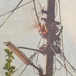 बिजली विभाग की लापरवाही लोगों को पड़ रही भारी, लगातार शार्ट सर्किट का दौर जारी, हटा से कुंंडेश्वर टाइम्स ब्यूरो राहुल व्यास की रिपोर्ट