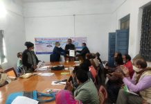 रेडक्रास सोसायटी की महत्वपूर्ण बैठक एसडीएम के मुख्यातिथ्य रायपुर कर्चुलियान में सम्पन्न, रीवा से कुंडेश्वर टाइम्स सम्भागीय ब्यूरो अनिल पटेल की रिपोर्ट