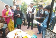 कैरोल गीतों के साथ नगरीय क्षेत्रों में क्रिसमस की तैयारी थांदला मनीष वाघेला