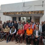 नाजिर छोटेलाल साकेत हुए सेवानिवृत्त दी गई विदाई, कुंडेश्वर टाइम्स ब्यूरो अनिल पटेल की रिपोर्ट