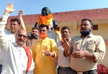 भारतीय संविधान के रचियता डॉ. भीमराव राम जी आंबेडकर की आज पुण्यतिथि