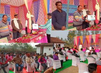बहुती से जलशक्ति अभियान की हुई शुरुआत”जल ही जीवन का आधार: नृपेन्द्र सिंह”,कुंंडेश्वर टाइम्स ब्यूरो प्रमोद सिंह सेंगर की रिपोर्ट