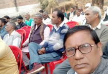 किसान आंदोलन में भीड़ जुटाने त्योंथर में कांग्रेसियों ने की बैठक,कुंंडेश्वर टाइम्स प्रबंध सम्पादक शिवरतन नामदेव की रिपोर्ट