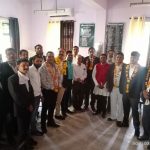 अभिभाषक संघ के निर्विरोध अध्यक्ष बने विनोद पुरोहित