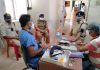 “पुलिस अस्पताल में स्वास्थ्य शिविर का आयोजन