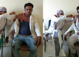 पत्रकार विकास परिषद के पदाधिकारियों ने लगवाए कोरोना के टीके एवं समाज को दिया संदेश, कुंडेश्वर टाइम्स ब्यूरो मोहन पटेल की रिपोर्ट