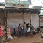 कोरोना कर्फ्यू का उल्लंघन करने पर किराना व्यवसाई के ऊपर प्रकरण दर्ज, कुंडेश्वर टाइम्स ब्यूरो प्रमोद सिंह सेंगर की रिपोर्ट