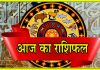 क्या कहते हैं आपके तारे-सितारे,कैसा रहेगा आपका दिन,स्वास्थ्य, व्यवसाय, किसे मिलेगी सफलता, जानिए आज का राशिफल