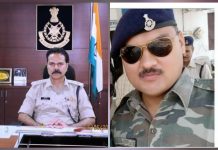 12 वर्ष पुराने प्रकरण में फरार इनामी स्थाई वारंटी को मोरवा पुलिस ने मिर्जापुर से किया गिरफ्तार सिंगरौली से कुंडेश्वर टाइम्स ब्यूरो जितेंद्र चौबे की खास रिपोर्ट