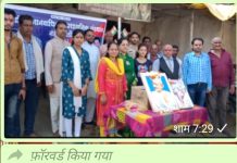 सलेहा क्षेत्र के समस्त शासकीय अशासकीय कार्यालयों में मनाया गया स्वतंत्रता दिवस,कुंडेश्वर टाइम्स ब्यूरो आर.पी.बर्मन की रिपोर्ट