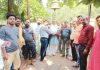 सेवा और समर्पण कार्यक्रम में हुआ वृक्षारोपण/कुंडेश्वर टाइम्स कमलेश तिवारी की खास रिपोर्ट