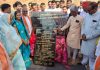 नगर परिषद कार्यालय निर्माण हेतु हटा विधायक पीएल तंतवाय द्वारा भूमिपूजन किया गया / पटेरा कुंडेश्वर टाइम्स से कमलेश तिवारी की खास रिपोर्ट