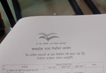 *भोपाल–तीन चरणों मे होंगे पंचायत चुनाव(6,28 जनवरी,16 फरवरी),पहले चरण में 9 जिले,दूसरे चरण में 7 जिले,तीसरे चरण में 36 जिले का चुनाव होगा../कुंडेश्वर टाइम्स समाचार संपादक मोहन पटेल की खास रिपोर्ट