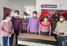 लोकायुक्त टीम की बड़ी छापे मार कार्यवाही, उप तहसील में पदस्थ बाबू को लोकायुक्त ने रिश्वत लेते हुए पकड़ा/कुंडेश्वर टाइम्स समाचार संपादक मोहन पटेल की खास रिपोर्ट