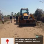 हटा रेन्ज में मजदूरों की जगह जेसीबी से कराया जा रहा सिंदूर सड़क का निर्माण, अधिकारी मौन अधिकारियों की मिलीभगत से ठेकेदार कर रहा है अपनी मनमर्जी से काम / कुंडेश्वर टाइम्स समाचार संपादक मोहन पटेल की खास रिपोर्ट