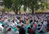 हर्षोल्लास के साथ मना ईद उल फितर का पर्व,स्थानीय ईदगाह मैदान पर ईद की नमाज अदा की गई,अलीराजपुर से रिजवान खान की रिपोर्ट