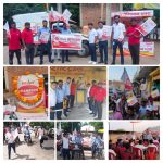 भारत की अग्रणी सीमेंट कंपनी प्रिज्म जॉनसन लिमिटेड ने आज अपने विक्रेताओं और ग्राहक बन्धुओं को अपने नए उत्पाद प्रिज्म चैंपियन LPP की दी सौगात अजयगढ़ से कुंडेश्वर टाईम्स ब्यूरो जयराम पाठक की रिपोर्ट