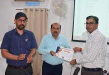 सीएम हेल्प लाईन मे दर्ज शिकायतों के निराकरण मे जिले को मिला चौथा स्थान ,कलेक्टर ने दी बधाई,सिंगरौली से कुंडेश्वर टाइम्स ब्यूरो उमाकांत द्विवेदी की रिपोर्ट