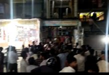 सरई बाजार स्थित इलेक्ट्रिकल दुकान में लगी आग,आग बुझाने देर रात तक चालू रही मसक्कत, कुंडेश्वर टाइम्स ब्यूरो अनुराग द्विवेदी की रिपोर्ट