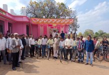 हाईस्कूल सीलोना में साइकल वितरण कार्यक्रम हुआ संपन्न अजयगढ़ से कुंडेश्वर टाईम्स ब्यूरो जयराम पाठक की रिपोर्ट