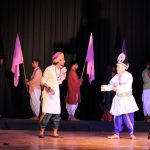 रीवा रंग महोत्सव का “जादू का सूट” के साथ समापन”कलाकारों ने दिखाए कला के विविध रंग”