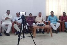 कांग्रेस ग्रामीण जिलाध्यक्ष ने कार्यकारिणी का किया विस्तार,जिला अध्यक्ष सहित कई कांग्रेसी रहे मौजूद,कुंडेश्वर टाइम्स ब्यूरो अनुराग द्विवेदी की रिपोर्ट