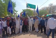 नगर में धूमधाम से मनाई गई भारत रत्न बाबा साहब भीमराव अंबेडकर जी की जयंती अजयगढ़ से कुंडेश्वर टाईम्स ब्यूरो जयराम पाठक की रिपोर्ट