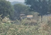 थाना प्रभारी के कस्बा छोड़ते ही रेत के अवैध कारोबार पर भूखे शेर की तरह टूट पड़े रेत माफिया,सिंगरौली से कुंडेश्वर टाइम्स ब्यूरो अनुराग द्विवेदी की रिपोर्ट