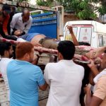 मंदिर का छज्जा गिरने युवक हुआ घायल,रास्ते मे युवक की हुई मौत।सामुदायिक स्वास्थ्य केंद्र जवा की एम्बुलेंस व्यवस्था चरमराई।कुंडेश्वर टाइम्स ब्यूरो प्रमोद सिंह सेंगर की रिपोर्ट