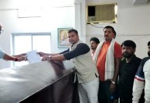देवसर बाजार में व्याप्त अतिक्रमण हटाने बजरंग दल ने एसडीएम को सौंपा ज्ञापन,कुंडेश्वर टाइम्स ब्यूरो अनुराग द्विवेदी की रिपोर्ट