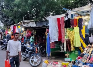 तहसीलदार करेंगे देवसर बाजार में अतिक्रमण हटाने की कार्यवाही,बजरंग दल द्वारा दिए गए ज्ञापन के बाद एसडीएम हुए गंभीर,अतिक्रमण हटाने तहसीलदार को दिए निर्देश,कुंडेश्वर टाइम्स ब्यूरो अनुराग द्विवेदी की रिपोर्ट