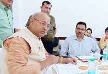 विधानसभा अध्यक्ष ने देवतालाब विधानसभा क्षेत्र में चल रहे 303 करोड़ के निर्माण कार्यों की समीक्षा की,दिए सख्त निर्देश, एस.के.कुसमाकर की रिपोर्ट