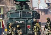 सुरक्षाबलों ने 5 विदेशी आतंकियों को किया ढेर, घुसपैठ की कोशिश नाकाम